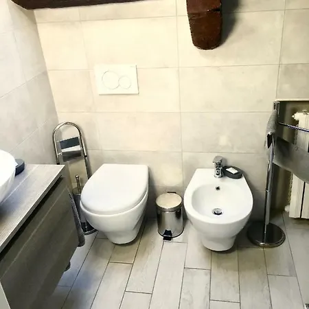 Dietro Le Volte Apartmán *