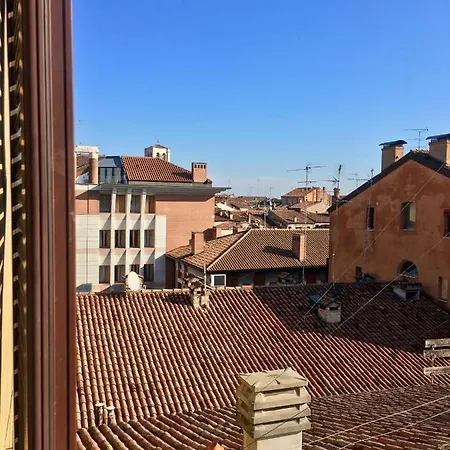 Dietro Le Volte Apartmán