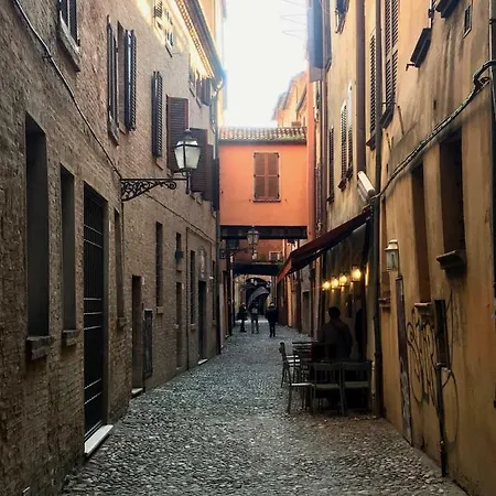 Apartmán Dietro Le Volte *