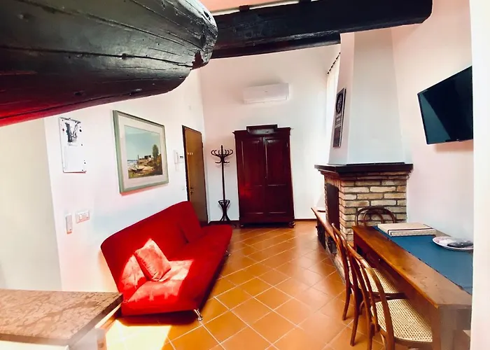 Dietro Le Volte Apartmán