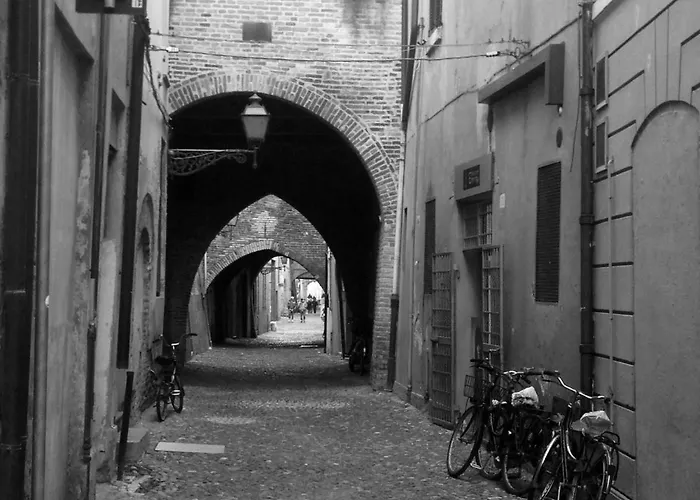 Apartmán Dietro Le Volte Ferrara