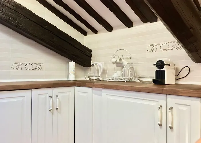 アパート Dietro Le Volte *