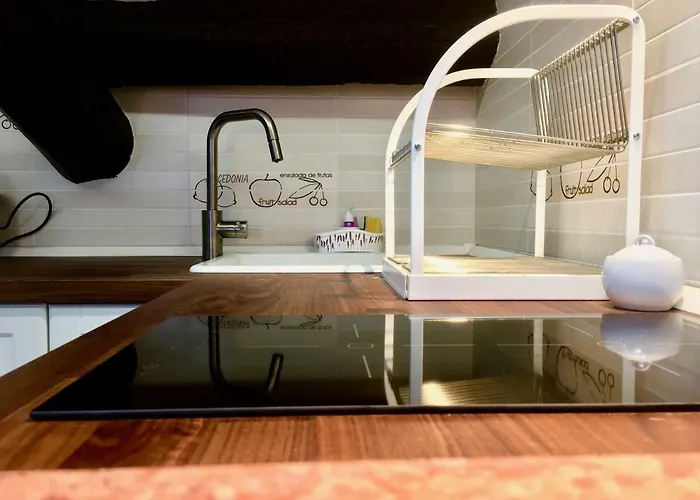 Dietro Le Volte アパート *