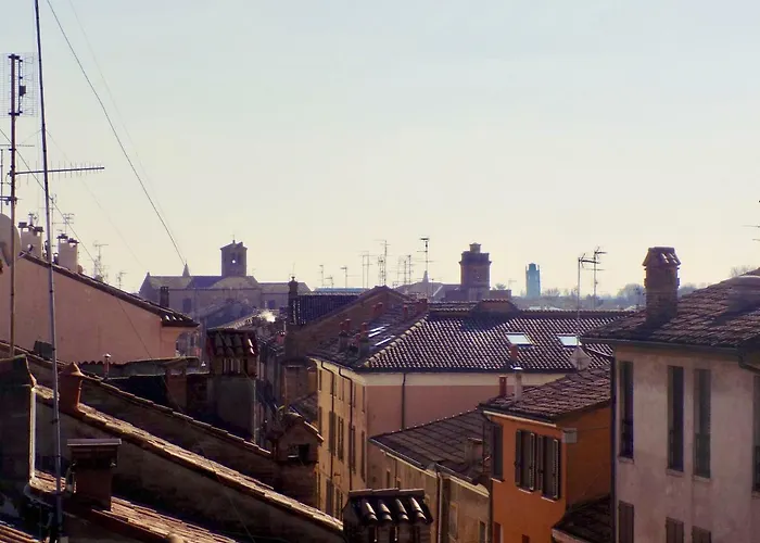 Apartmán Dietro Le Volte