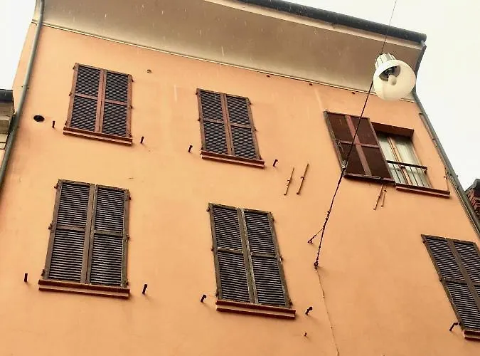 Apartmán Dietro Le Volte *